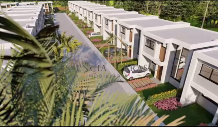 CASA CONDOMÍNIO 3/4 BURAQUINHO - LAURO DE FREITAS