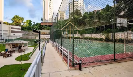 Apartamento á venda no condomínio Clube City Park Brotas 3/4. Excelente localização