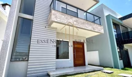 CASA CONDOMÍNIO 4/4 CAJI-LAURO DE FREITAS