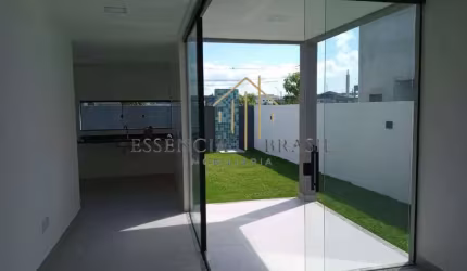 Linda Casa Nova à Venda no Terras Alphaville – Camaçari/BA