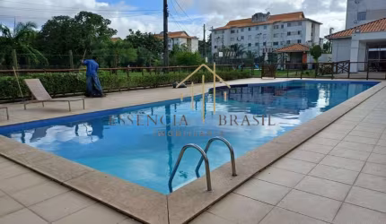 Apartamento à Venda com Suíte e Varanda – Abrantes, Camaçari