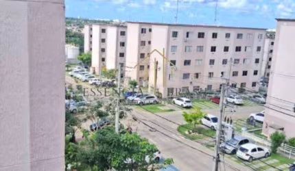APARTAMENTO 2/4 ALTO DO PICUAIA-CAJI