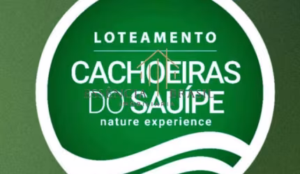 Maravilhoso Loteamento Cachoeiras do Sauipe