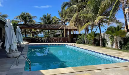Casa Para Vender com 5 quartos 4 suítes em Pedra do Sal