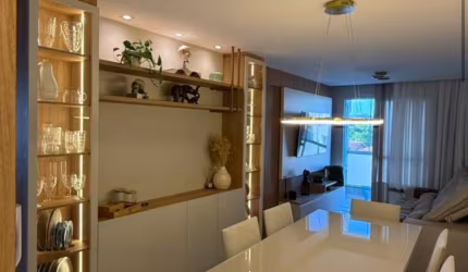 Oportunidade Única! Apartamento Finamente Mobiliado – Pronto para Morar