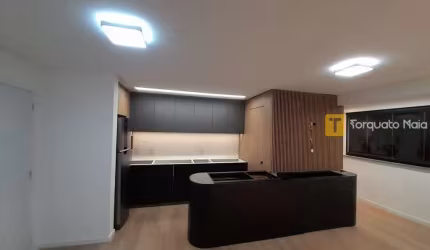 Elegância e Conforto no Coração da Cidade