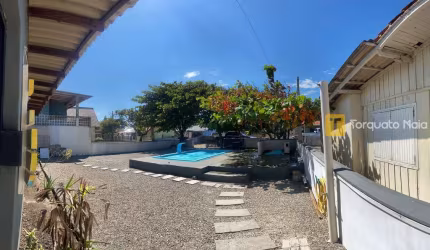Casa à Beira-Mar em Balneário Barra do Sul, Santa Catarina