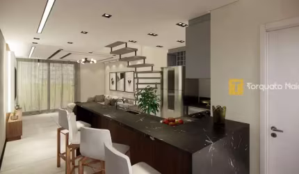 Sobrado Exclusivo com 2 Suítes de Alto Padrão!