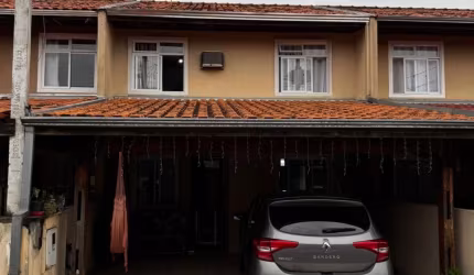 Sobrado no Boqueirão, com 3 dormitórios à venda, 111m² por R$449.900