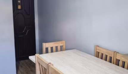 Apartamento térreo à venda no Cajuru com 3 quartos e 1 vaga de garagem R$230.000,00