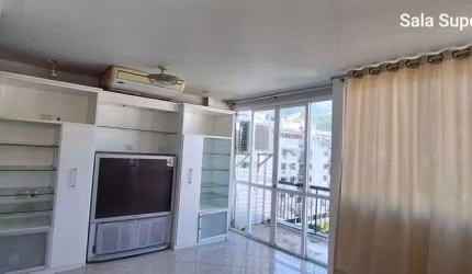 3 Quartos - 2 suites - Jacarepagua
