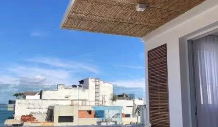 Cobertura Duplex - 3 Quartos - Quadra da praia