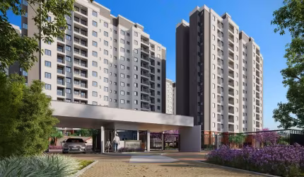 Lindo Apartamento na Planta - 2 quartos 1 Suíte - Indaiatuba SP