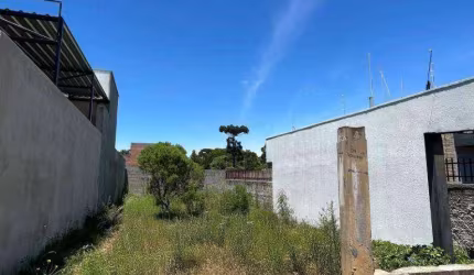 Terreno à venda, 133 m² por R$ 127.000,00 - Boqueirão - Guarapuava/PR