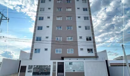 Apartamento com 3 dormitórios à venda, 85 m² por R$ 540.000,00 - Trianon - Guarapuava/PR