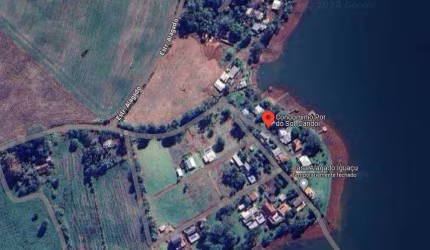Terreno à venda, 757 m² por R$ 150.000,00 - Zona Rural - Candói/PR
