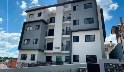 Apartamento com 2 dormitórios à venda, 55 m² por R$ 325.000,00 - Alto da XV - Guarapuava/PR