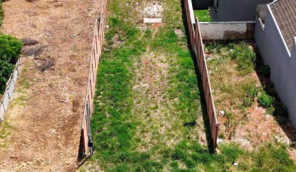 Terreno à venda, 498 m² por R$ 490.000,00 - Alto da XV - Guarapuava/PR