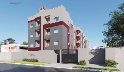 Studio à venda, 25 m² por R$ 210.000,00 - Santa Cruz - Guarapuava/PR