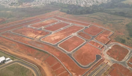 Terreno à venda, 225 m² por R$ 265.000,00 - Morro Alto - Guarapuava/PR