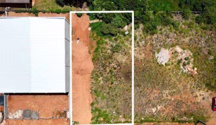 Terreno à venda, 476 m² por R$ 480.000,00 - Bonsucesso - Guarapuava/PR