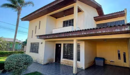 Sobrado com 4 dormitórios à venda, 265 m² por R$ 1.150.000,00 - Bonsucesso - Guarapuava/PR