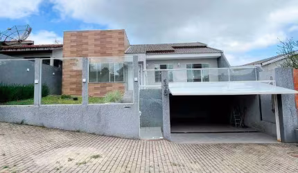 Casa com 4 dormitórios à venda, 207 m² por R$ 950.000,00 - Boqueirão - Guarapuava/PR