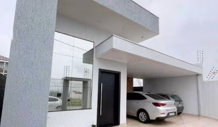 Casa à venda, 180 m² por R$ 725.000 - Loteamento João Gelinski - Guarapuava/PR