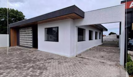 Sala para alugar, 187 m² por R$ 9.000,00/mês - Alto da XV - Guarapuava/PR