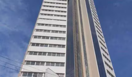 Apartamento com 3 dormitórios à venda, 270 m² por R$ 2.500.000,00 - Centro - Guarapuava/PR