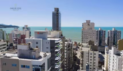 Apartamento na praia com 3 dormitórios à venda, 124 m² por R$ 1.985.253 - Meia Praia - Itapema/SC