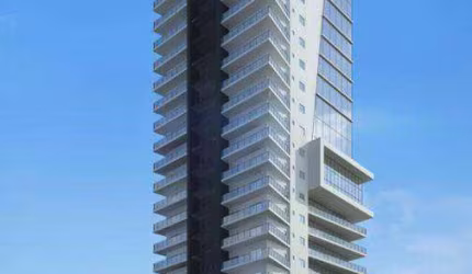 Apartamento à venda 3 suites,  por R$ 2.500.000 - Centro - Guarapuava/PR