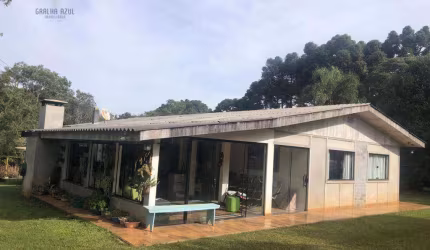 Chácara à venda, 48400 m² por R$ 1.850.000,00 - Zona Rural - Guarapuava/PR