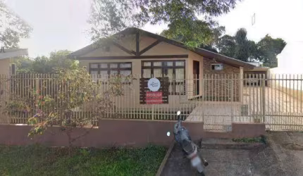 Casa à venda, 300 m² por R$ 750.000,00 - Dos Estados - Guarapuava/PR