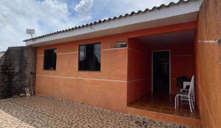 Casa com 3 dormitórios à venda, 46 m² por R$ 200.000,00 - Morro Alto - Guarapuava/PR