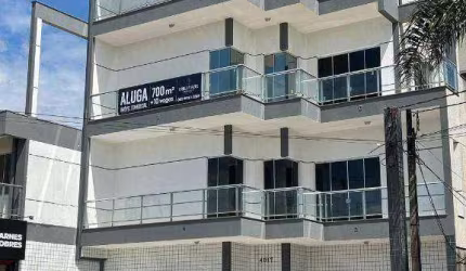 Prédio Comercial na Av. Manoel Ribas (Próximo CEF e Sicredi)