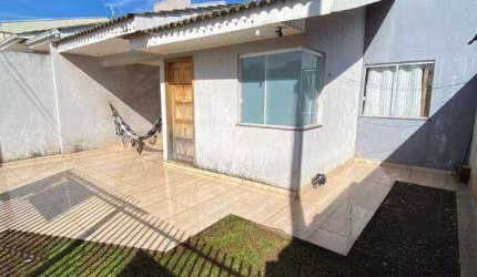 Casa à venda na Vila Bela, Guarapuava , 60 m2 por R$ 280.000