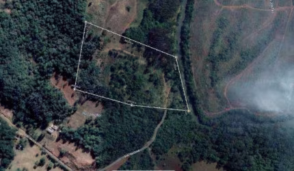 Terreno à venda no Morro Alto, Guarapuava , 72600 m2 por R$ 750.000