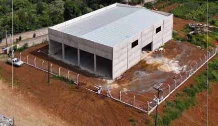 Barracão para alugar, 720 m² por R$ 15.000,00/mês - Boqueirão - Guarapuava/PR