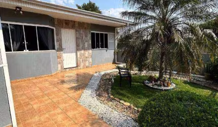 Casa com 3 dormitórios à venda, 105 m² por R$ 800.000,00 - Vila Bela - Guarapuava/PR