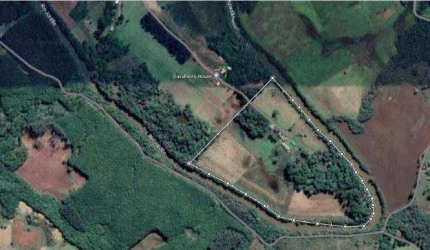 Chácara à venda, 200000 m² por R$ 3.100.000,00 - Boqueirão - Guarapuava/PR