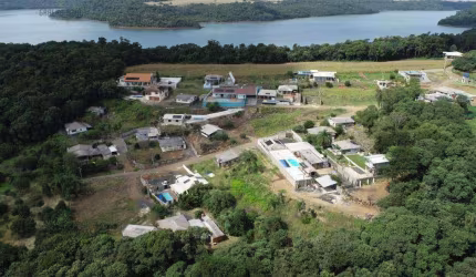 Terreno no Alagado em Condomínio fechado a partir de R$ 95.000 - Zona Rural - Candói/PR
