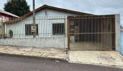 Casa com 2 dormitórios à venda, 62 m² por R$ 290.000,00 - Boqueirão - Guarapuava/PR