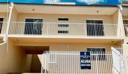 Sobrado com 2 dormitórios à venda, 100 m² por R$ 550.000,00 - Santa Cruz - Guarapuava/PR