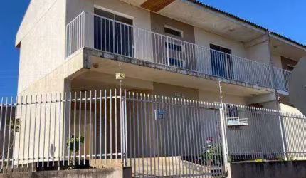 Sobrado com 2 dormitórios à venda, 100 m² por R$ 550.000,00 - Santa Cruz - Guarapuava/PR
