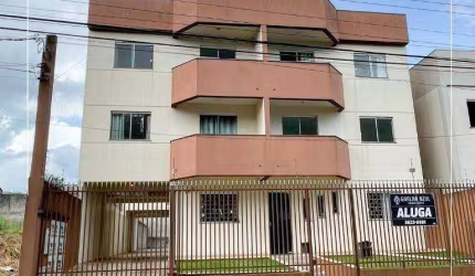 Apartamento em frente ao CEDETEG