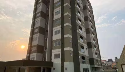 Apartamento com 2 dormitórios à venda, 115 m² por R$ 627.000,00 - Bonsucesso - Guarapuava/PR