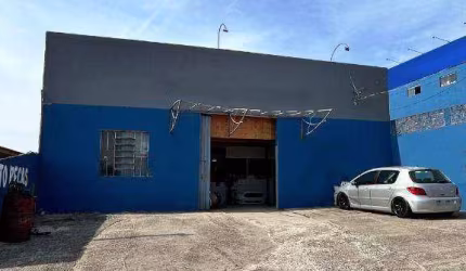 Barracão à venda, 330 m² por R$ 600.000,00 - Morro Alto - Guarapuava/PR