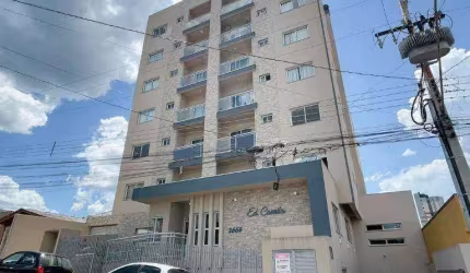 Apartamento com 3 dormitórios à venda, 92 m² por R$ 520.000,00 - Centro - Guarapuava/PR