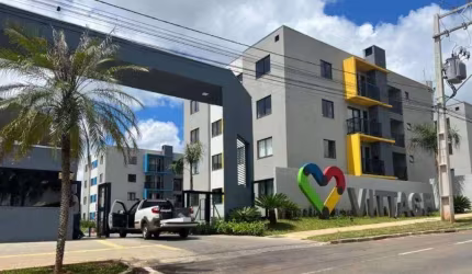 Apartamento com 2 dormitórios à venda, 58 m² por R$ 250.000,00 - Boqueirão - Guarapuava/PR